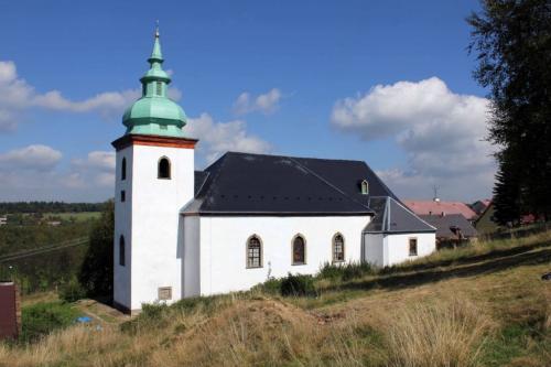 Kostel sv.&nbsp;Michaela arch.